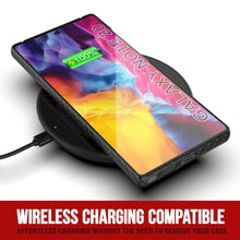 Cargar imagen en el visor de la galería, Galaxy Note 20 Case, Punkcase CarbonShield, Heavy Duty &amp; Ultra Thin Cover 
