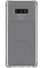 Load image into Gallery viewer, Galaxy Note 9 Case,Ghostek Covert 2 TPU Bumper Frame [Shockproof] | White 
