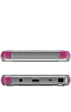 Load image into Gallery viewer, Galaxy Note 9 Case,Ghostek Covert 2 TPU Bumper Frame [Shockproof] | Pink 
