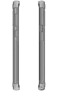 Galaxy Note 9 Case,Ghostek Covert 2 TPU Bumper Frame [Shockproof] | White 