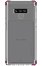 Load image into Gallery viewer, Galaxy Note 9 Case,Ghostek Covert 2 TPU Bumper Frame [Shockproof] | Pink 
