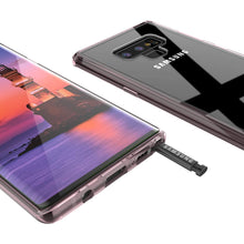 Cargar imagen en el visor de la galería, Galaxy Note 9 Case, PUNKcase [LUCID 2.0 Series] [Slim Fit] Armor Cover W/Integrated Anti-Shock System [Crystal Pink] (Color in image: Crystal Pink)

