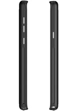 Cargar imagen en el visor de la galería, Galaxy Note 9, Ghostek Atomic Slim Case Full Body TPU [Shockproof] | Black 
