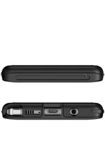 Cargar imagen en el visor de la galería, Galaxy Note 9, Ghostek Atomic Slim Case Full Body TPU [Shockproof] | Black 
