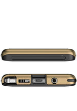 Cargar imagen en el visor de la galería, Galaxy Note 9, Ghostek Atomic Slim Case Full Body TPU [Shockproof] | Gold 
