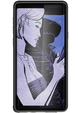 Cargar imagen en el visor de la galería, Galaxy Note 9, Ghostek Atomic Slim Case Full Body TPU [Shockproof] | Black 
