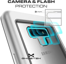 Cargar imagen en el visor de la galería, Galaxy Note 9, Ghostek Atomic Slim Case Full Body TPU [Shockproof] | Gold 
