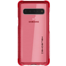 Cargar imagen en el visor de la galería, COVERT 3 for Galaxy S10 5G Ultra-Thin Clear Case [Rose] 
