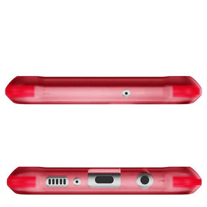 COVERT 3 for Galaxy S10 5G Ultra-Thin Clear Case [Rose] 