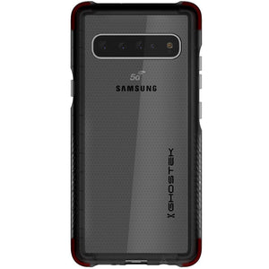 COVERT 3 for Galaxy S10 5G Ultra-Thin Clear Case [Smoke] 