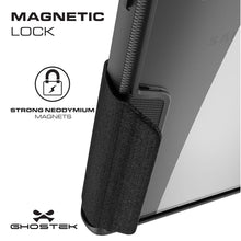 Cargar imagen en el visor de la galería, EXEC 3 for Galaxy S10 5G Leather Flip Wallet Case [Red] 
