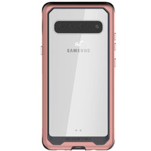 Cargar imagen en el visor de la galería, Atomic Slim 2 for Galaxy S10 5G - Military Grade Aluminum Case [Pink] 
