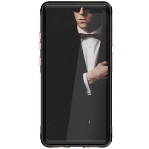 Atomic Slim 2 for Galaxy S10 5G - Military Grade Aluminum Case [Gold] (Color in image: Red)