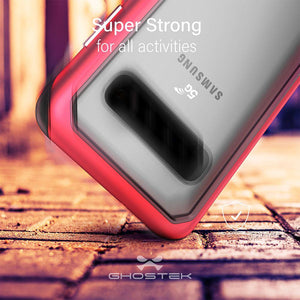 Atomic Slim 2 for Galaxy S10 5G - Military Grade Aluminum Case [Gold] 