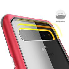Cargar imagen en el visor de la galería, Atomic Slim 2 for Galaxy S10 5G - Military Grade Aluminum Case [Pink] (Color in image: Gold)
