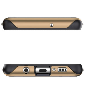 Atomic Slim 2 for Galaxy S10 5G - Military Grade Aluminum Case [Gold] 