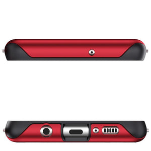Atomic Slim 2 for Galaxy S10 5G - Military Grade Aluminum Case [Red] 
