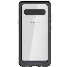 Cargar imagen en el visor de la galería, Atomic Slim 2 for Galaxy S10 5G - Military Grade Aluminum Case [Black] 
