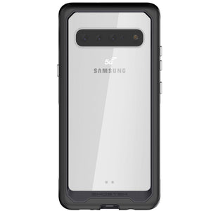 Atomic Slim 2 for Galaxy S10 5G - Military Grade Aluminum Case [Black] 