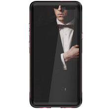 Cargar imagen en el visor de la galería, Atomic Slim 2 for Galaxy S10 5G - Military Grade Aluminum Case [Red] (Color in image: Black)
