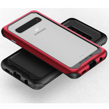 Cargar imagen en el visor de la galería, Atomic Slim 2 for Galaxy S10 5G - Military Grade Aluminum Case [Black] 

