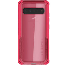 Cargar imagen en el visor de la galería, CLOAK 4 for Galaxy S10 5G Shockproof Hybrid Case [Pink] 
