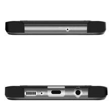 Cargar imagen en el visor de la galería, CLOAK 4 for Galaxy S10 5G Shockproof Hybrid Case [Black] 
