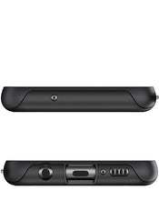 Cargar imagen en el visor de la galería, Galaxy S10e Military Grade Aluminum Case | Atomic Slim 2 Series [Black] 
