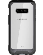 Cargar imagen en el visor de la galería, Galaxy S10e Military Grade Aluminum Case | Atomic Slim 2 Series [Black] (Color in image: Pink)
