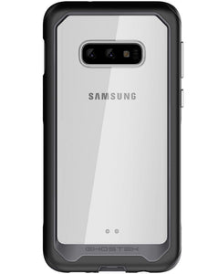 Galaxy S10e Military Grade Aluminum Case | Atomic Slim 2 Series [Black] (Color in image: Pink)