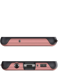 Galaxy S10e Military Grade Aluminum Case | Atomic Slim 2 Series [Pink] 