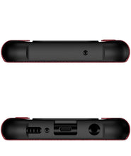 Cargar imagen en el visor de la galería, Galaxy S10e Wallet Case | Exec 3 Series [Red] 
