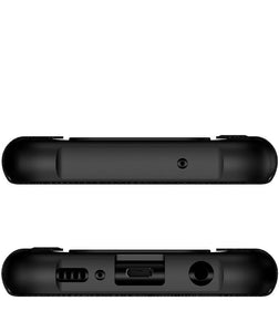Galaxy S10e Wallet Case | Exec 3 Series [Black] 