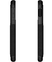 Cargar imagen en el visor de la galería, Galaxy S10e Wallet Case | Exec 3 Series [Black] 
