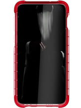 Cargar imagen en el visor de la galería, Galaxy S10e Clear-Back Protective Case | Covert 3 Series [Rose] (Color in image: Clear)
