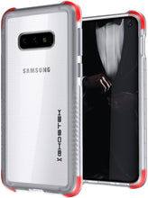 Cargar imagen en el visor de la galería, Galaxy S10e Clear-Back Protective Case | Covert 3 Series [Clear] (Color in image: Clear)
