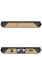 Cargar imagen en el visor de la galería, Galaxy S10+ Plus Military Grade Aluminum Case | Atomic Slim 2 Series [Gold] 
