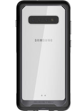 Cargar imagen en el visor de la galería, Galaxy S10+ Plus Military Grade Aluminum Case | Atomic Slim 2 Series [Black] (Color in image: Pink)
