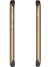 Cargar imagen en el visor de la galería, Galaxy S10+ Plus Military Grade Aluminum Case | Atomic Slim 2 Series [Gold] (Color in image: Red)
