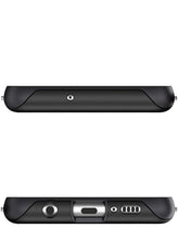 Cargar imagen en el visor de la galería, Galaxy S10+ Plus Military Grade Aluminum Case | Atomic Slim 2 Series [Black] 
