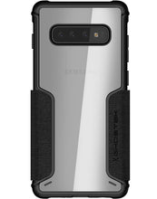 Cargar imagen en el visor de la galería, Galaxy S20+ Plus Wallet Case | Exec Series [Black] (Color in image: Pink)
