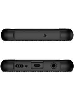 Galaxy S10+ Plus Wallet Case | Exec 3 Series [Grey] 