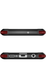 Cargar imagen en el visor de la galería, Galaxy S10+ Plus Clear-Back Protective Case | Covert 3 Series [Black] 
