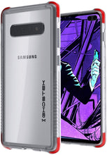 Cargar imagen en el visor de la galería, Galaxy S10+ Plus Clear-Back Protective Case | Covert 3 Series [Clear] (Color in image: Clear)
