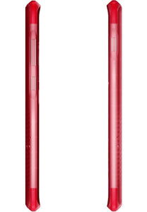 Galaxy S10+ Plus Clear-Back Protective Case | Covert 3 Series [Rose] 