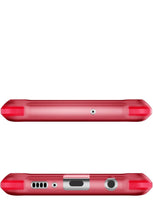 Cargar imagen en el visor de la galería, Galaxy S10+ Plus Clear-Back Protective Case | Covert 3 Series [Rose] 
