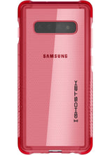 Cargar imagen en el visor de la galería, Galaxy S10+ Plus Clear-Back Protective Case | Covert 3 Series [Rose] (Color in image: Black)
