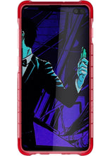Cargar imagen en el visor de la galería, Galaxy S10+ Plus Clear-Back Protective Case | Covert 3 Series [Rose] (Color in image: Clear)
