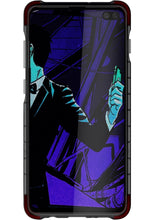 Cargar imagen en el visor de la galería, Galaxy S10+ Plus Clear-Back Protective Case | Covert 3 Series [Black] (Color in image: Clear)
