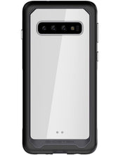 Load image into Gallery viewer, Galaxy S10 Military Grade Aluminum Case | Atomic Slim 2 Series [Black] (Color in image: Pink)
